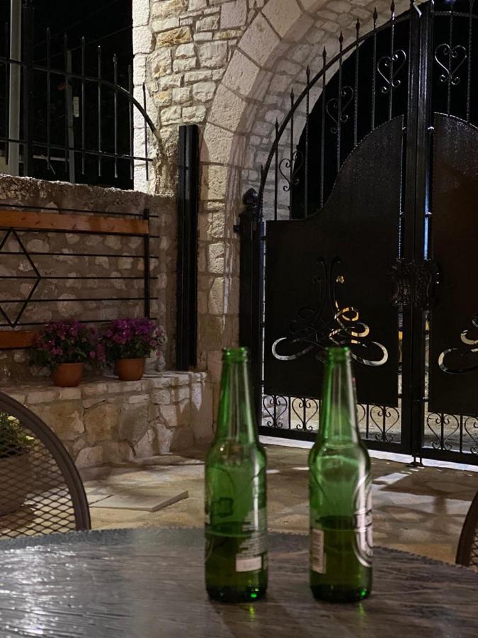Old Town Hotel Dhermi Dhërmi Exterior foto